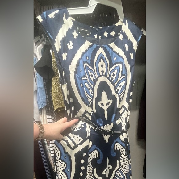 INC International Concepts Dress - Picture 4 of 5